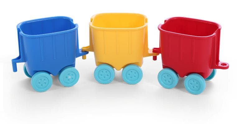 Sand & Water Transportation Station Toys - Image 2