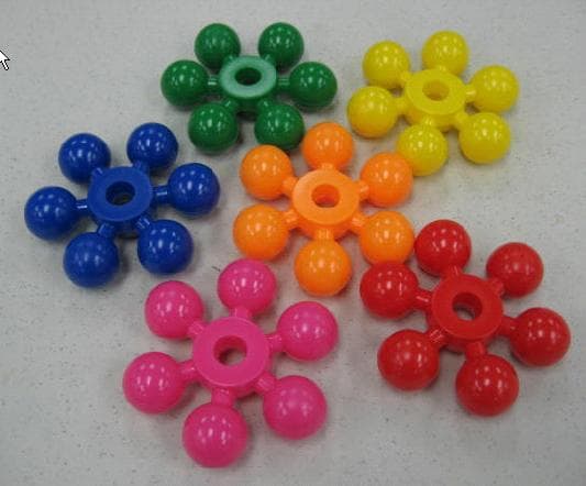 Giant Starbuilder and Giant Stars building sets - Image 1