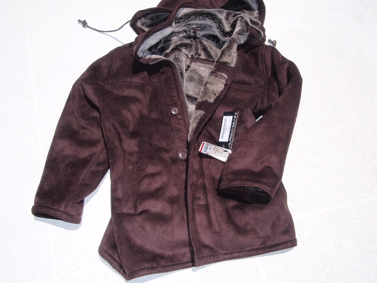 Hooded Jackets and Sweatshirts - Image 23