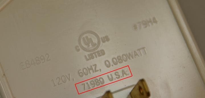 Electroluminescent night lights - Image 3