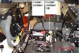 Toro Z Master ZRT Mowers (liquid-cooled models only) - Image 2