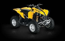 Model Year 2010 Can-Am® ATVs - Image 2