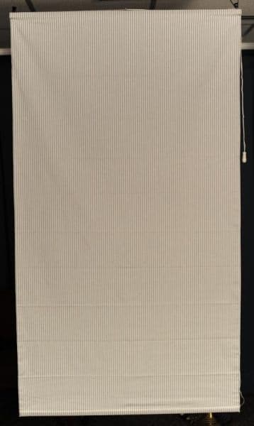 Roman Shades "Weren't Built in a Day" - Image 1