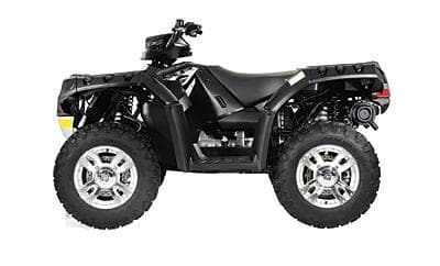 2009-2010 Polaris All-Terrain Vehicles (ATVs) - Image 3