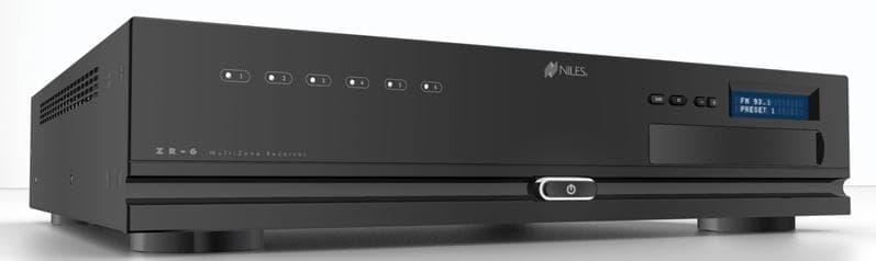 Niles ZR-6 MultiZone Receivers - Image 1