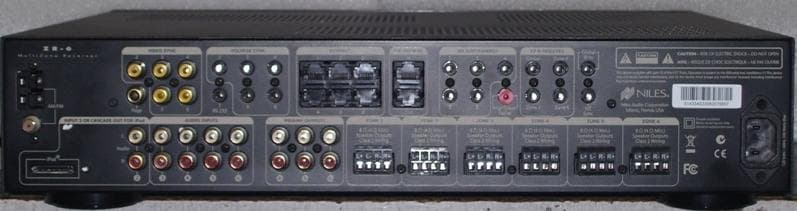 Niles ZR-6 MultiZone Receivers - Image 2