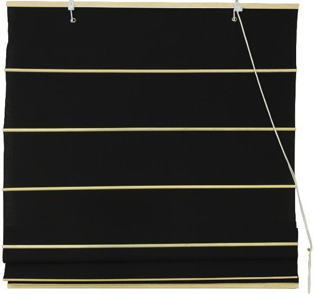 Roman Shades and Roll-Up Blinds - Image 1