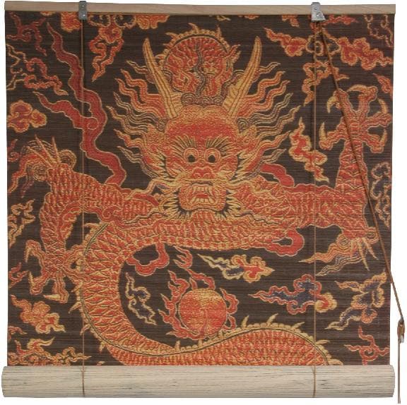 Roman Shades and Roll-Up Blinds - Image 2