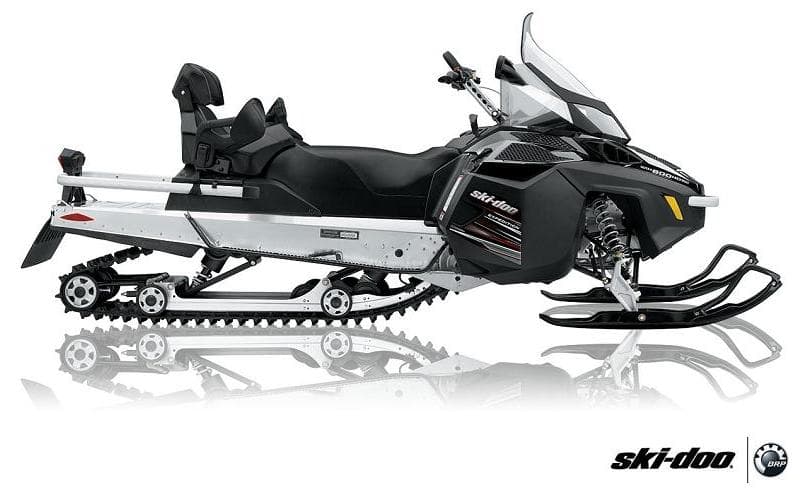 BRP Ski-Doo® Snowmobiles - Image 1
