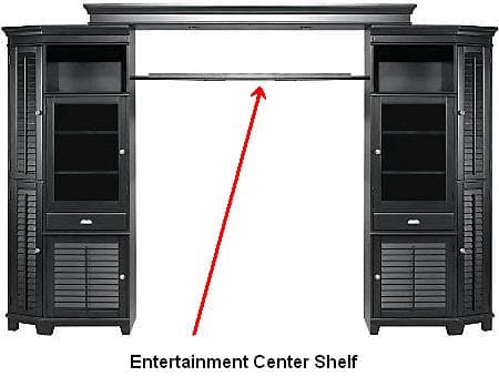 Entertainment Centers - Image 1