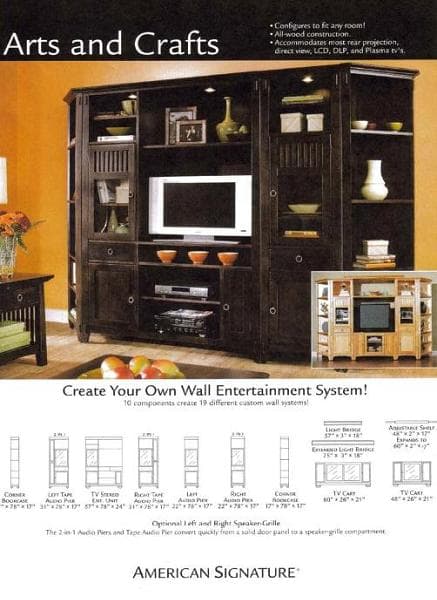 Entertainment Centers - Image 2