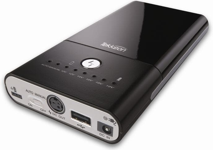 External laptop battery - Image 1