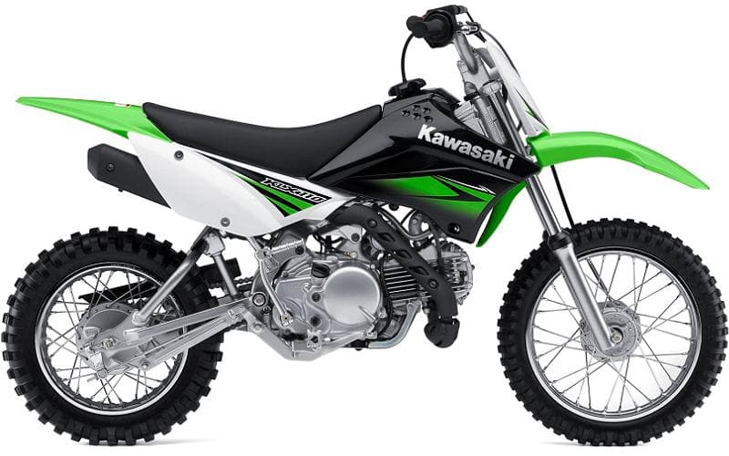 Kawasaki 2010 KLX110 Off-Road Motorcycles - Image 1
