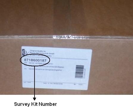 Service kit for gas-fired boiler - Image 2