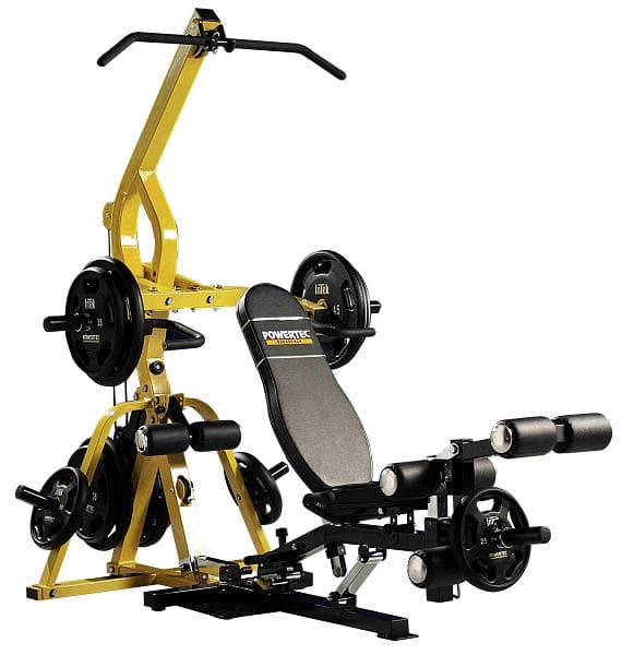 Leverage Gyms - Image 1