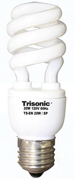 Compact Fluorescent Light Bulbs - Image 1