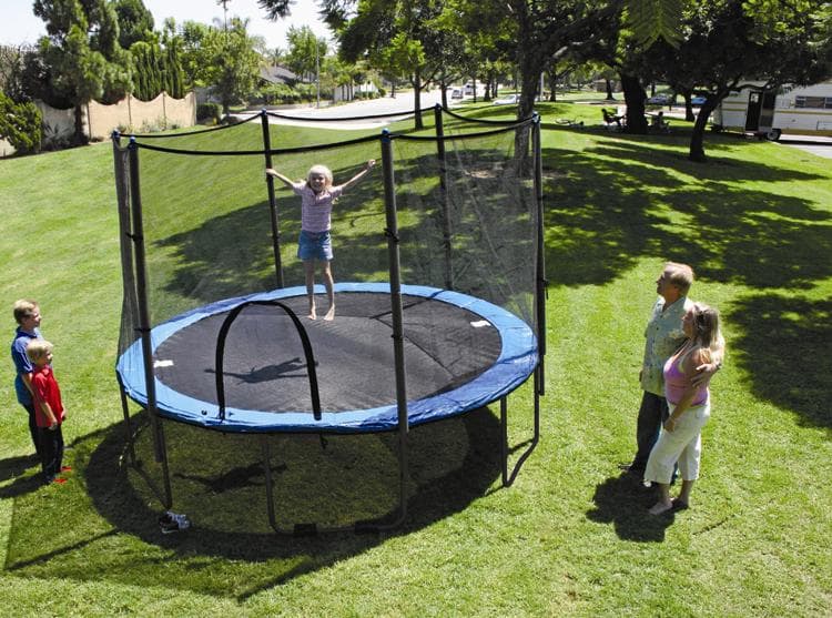 Bravo Sports Trampolines - Image 3