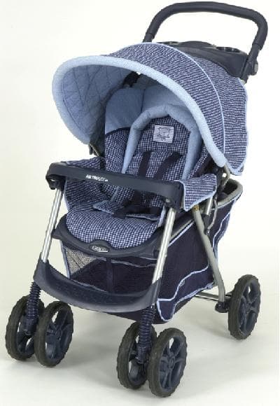Graco Quattro Tour™ and MetroLite™ strollers and travel systems - Image 2