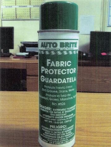 Fabric Protector - Image 3