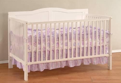 Heritage Collection 3-in-1 drop-side cribs - Image 2