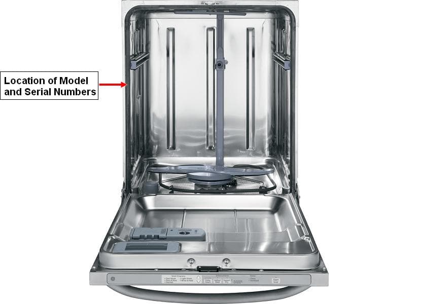 GE Profile™ and GE Monogram® Dishwashers - Image 4