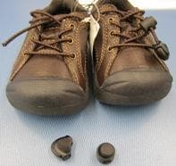 Falls Creek infant boy shoes - Image 1