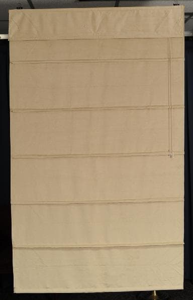 Roman shades, roll-up blinds and roller blinds - Image 1
