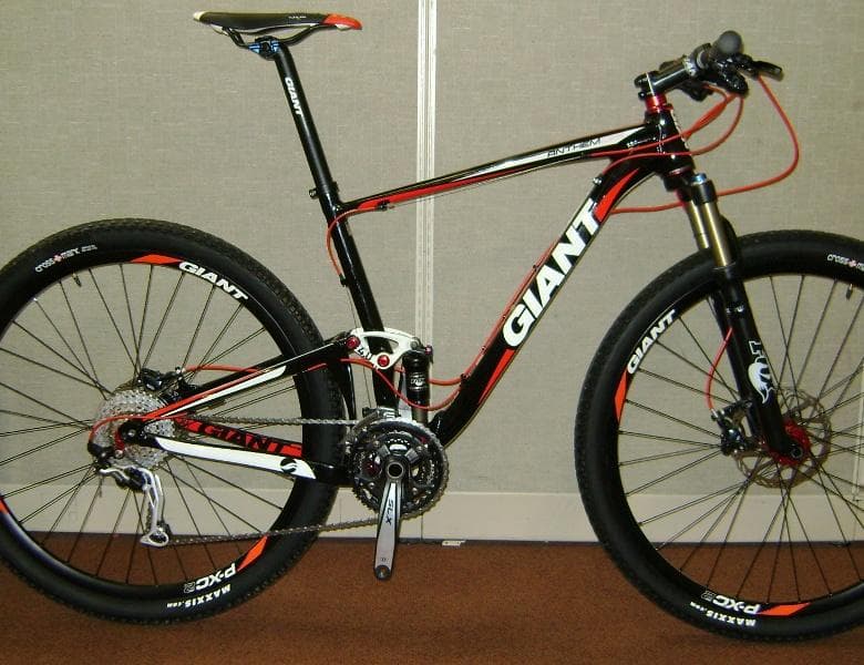 2011 Model Year Anthem Giant Bicycles - Image 1