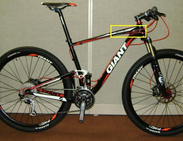 2011 Model Year Anthem Giant Bicycles - Image 2