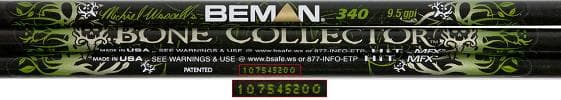 Beman Bone Collector Arrows - Image 3