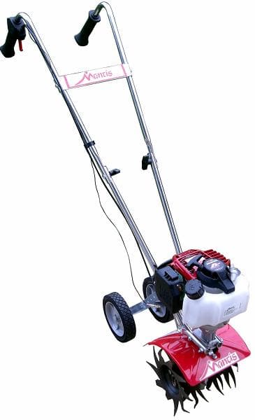 Honda and Mantis Mini Tillers - Image 2