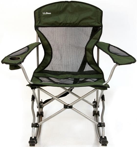 Folding Camp Rockers - Image 1