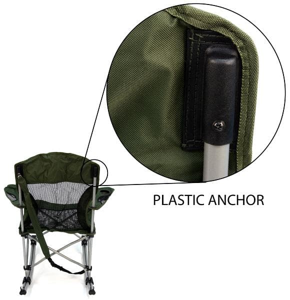 Folding Camp Rockers - Image 2