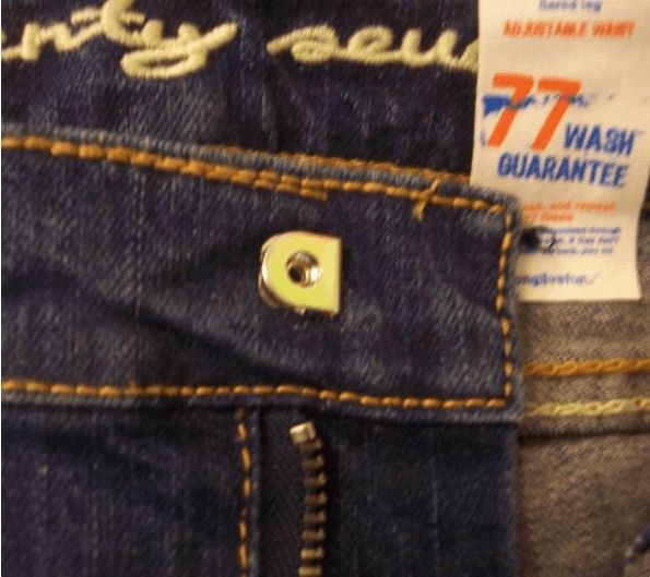 Toddler Girl Pants and Shorts - Image 1