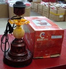 Desk and Table Lamps - Image 8