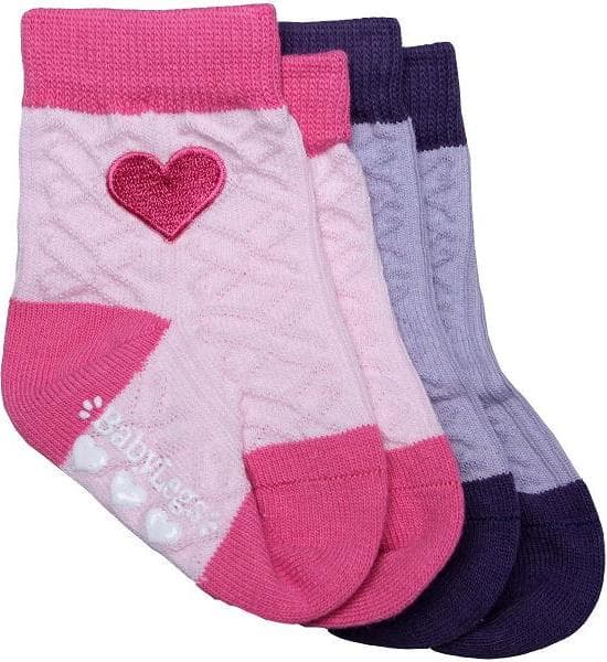 Baby leg warmers and socks - Image 3