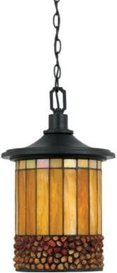 Outdoor hanging lantern - Image 1