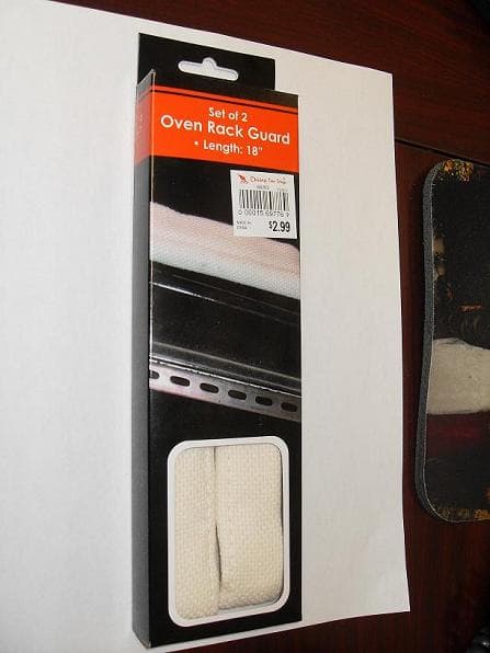 Oven Rack Guard - Image 1