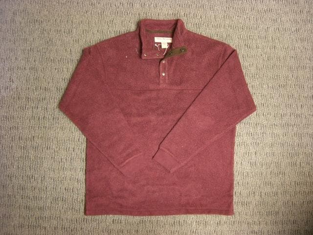Men's Fleece Sherpa Shirts - Image 1