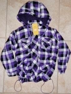 Children's hooded sweatshirts and jackets - Image 2