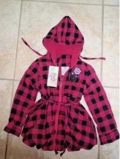 Children's hooded sweatshirts and jackets - Image 5