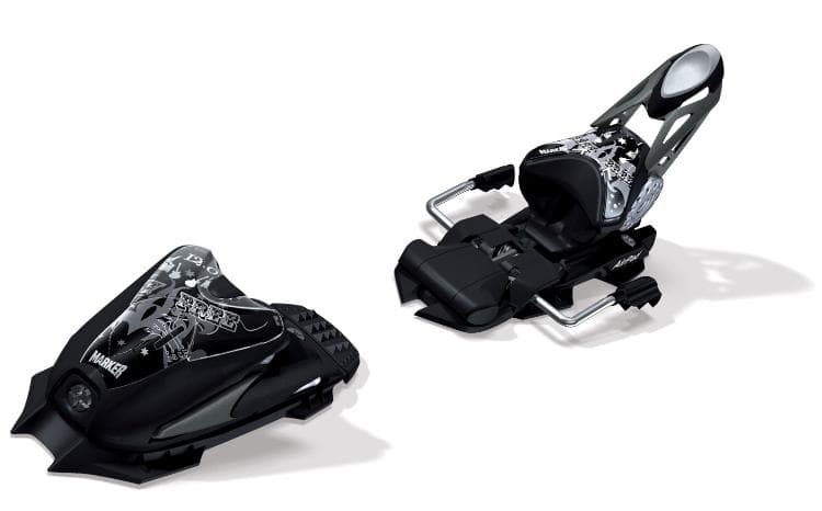 Marker and Kästle Twin Cam 12.0 ski bindings - Image 1