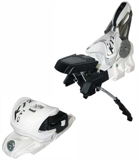 Marker and Kästle Twin Cam 12.0 ski bindings - Image 4