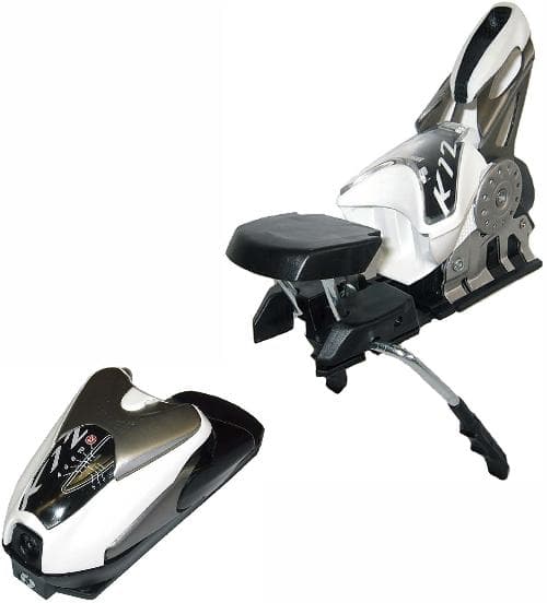 Marker and Kästle Twin Cam 12.0 ski bindings - Image 5