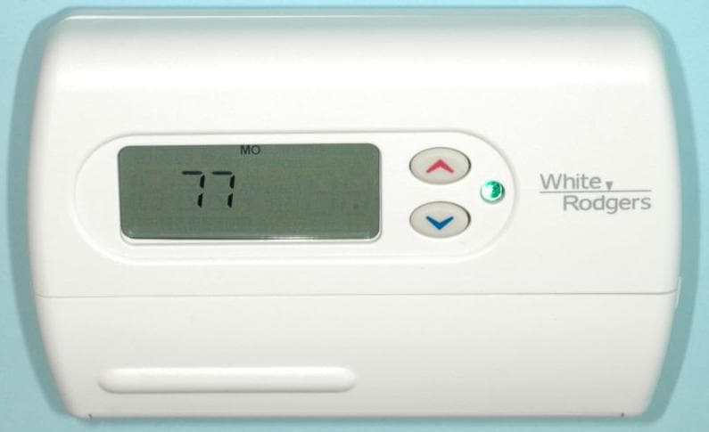 Programmable thermostats - Image 1