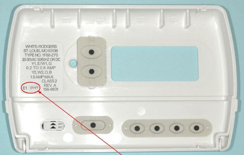 Programmable thermostats - Image 3