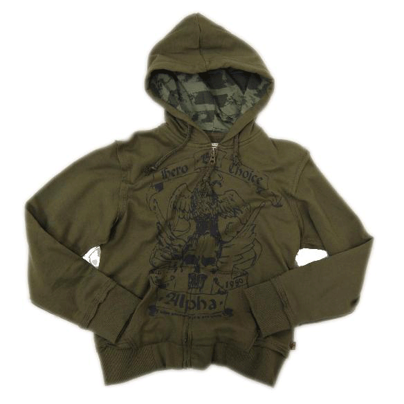 Children's Hooded Sweatshirts - Image 1