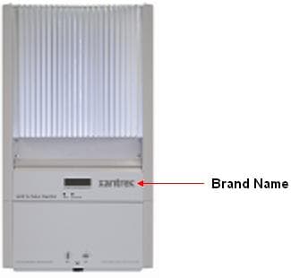 Xantrex Grid Tie Solar Inverters - Image 1