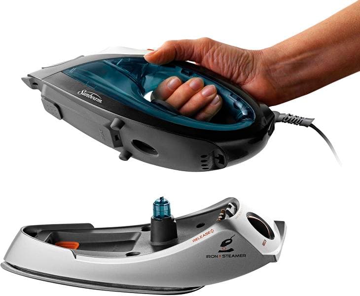 Convertible Clothes Iron - Image 1