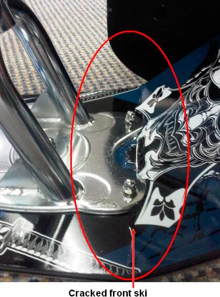 OUTER EDGE Snow Bikes - Image 3